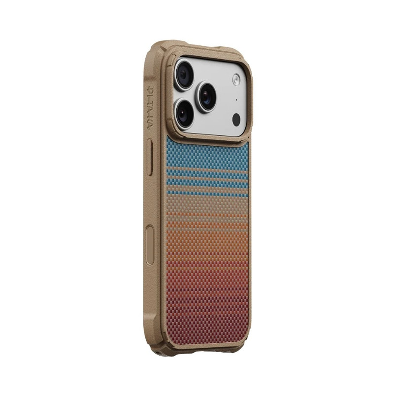 PITAKA iPhone 18 Pro Max Cairn Case - California Dream | KI1804CPM2