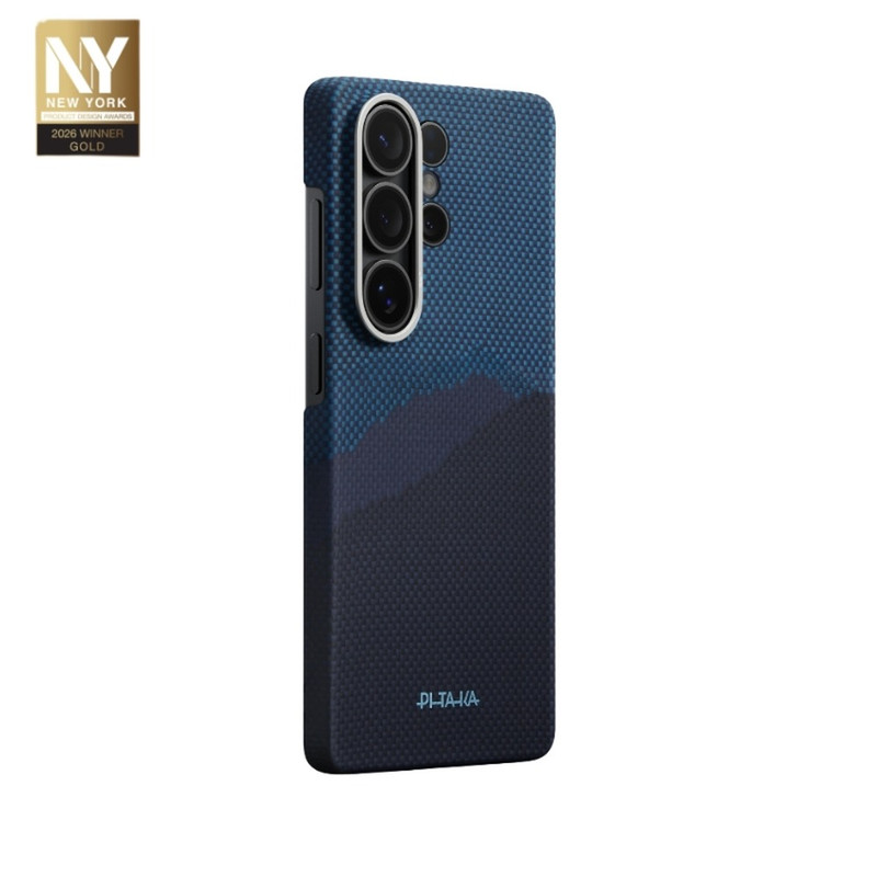 PITAKA Galaxy S26 Ultra Edge Case - Over The Horizon | KS2604U