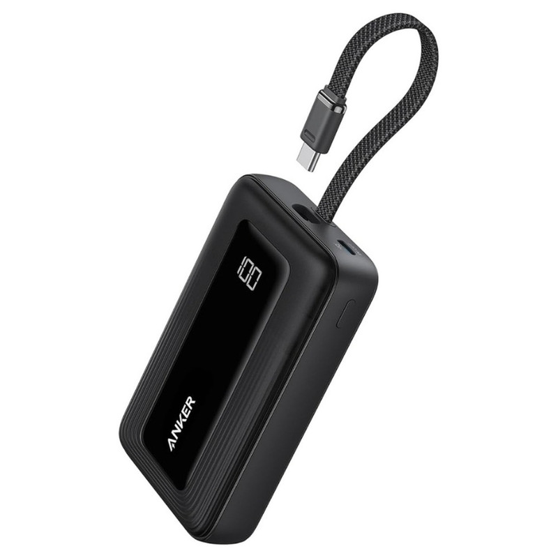 30W) Anker Zolo Power Bank 10K 30W 10000mAh Portable Charger