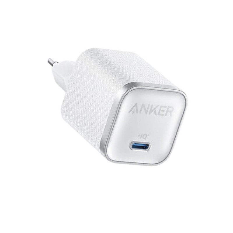 Anker Nano Charger 45W Compact USB C Wall Charger
