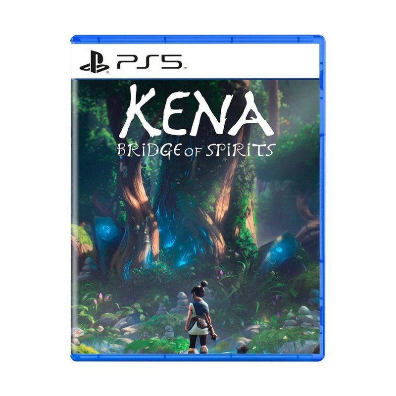 Kena: Bridge of Spirits — PS5 Game (Physical Disc) | Ember Lab