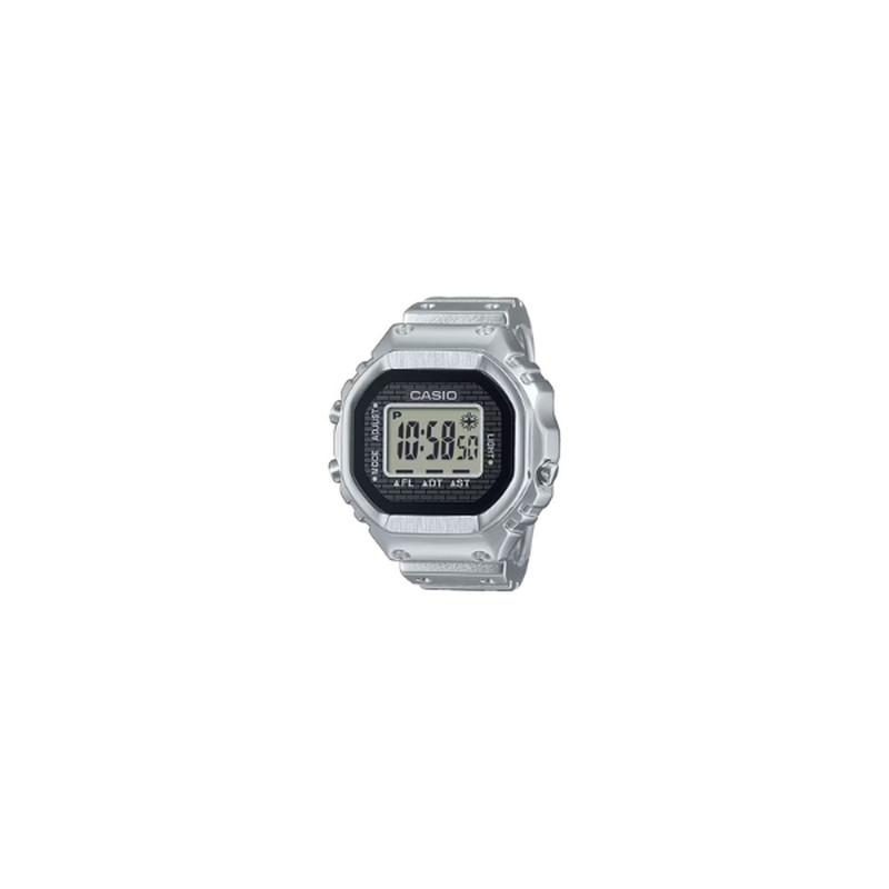 Casio ring watch 50th anniversary digital | CRW-001-1DR