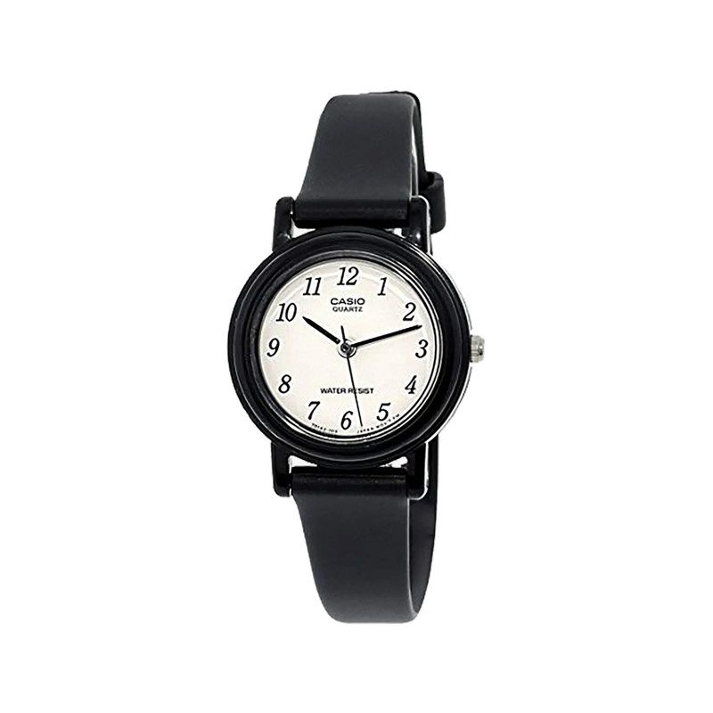 Casio Analog Watch Black 25mm | LQ-139BMV-1BLDF