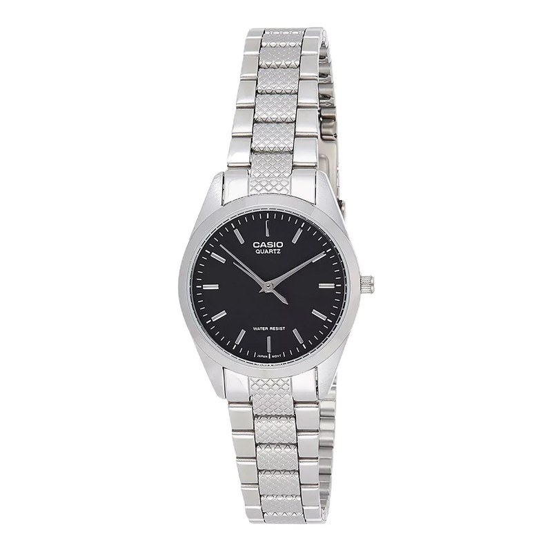 Casio Analog Women's Watch Stainless Steel | LTP-1274D-1ADF
