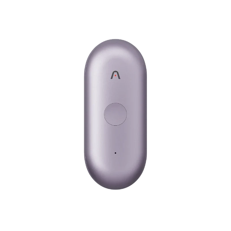 PLAUD NotePin S Voice Recorder - Purple