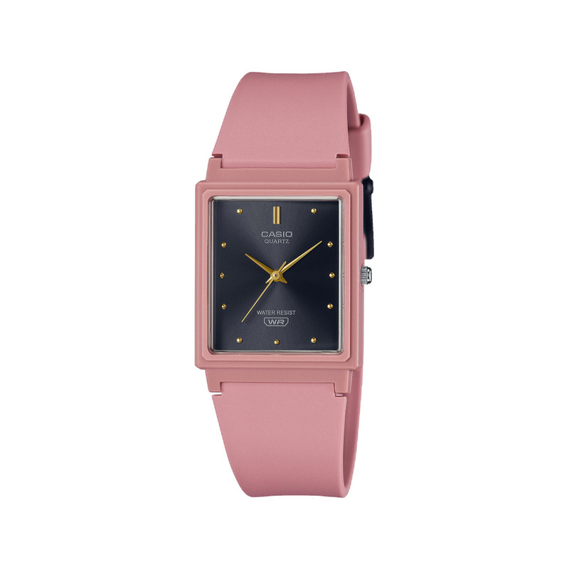 Casio Women's Analog Watch Pink | MQ-38UC-4ADF