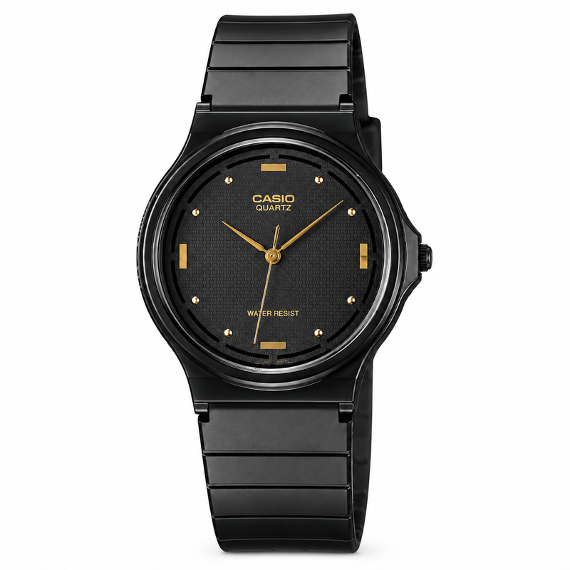 Casio Women's Watch Classic Black | MQ-76-1ALDF