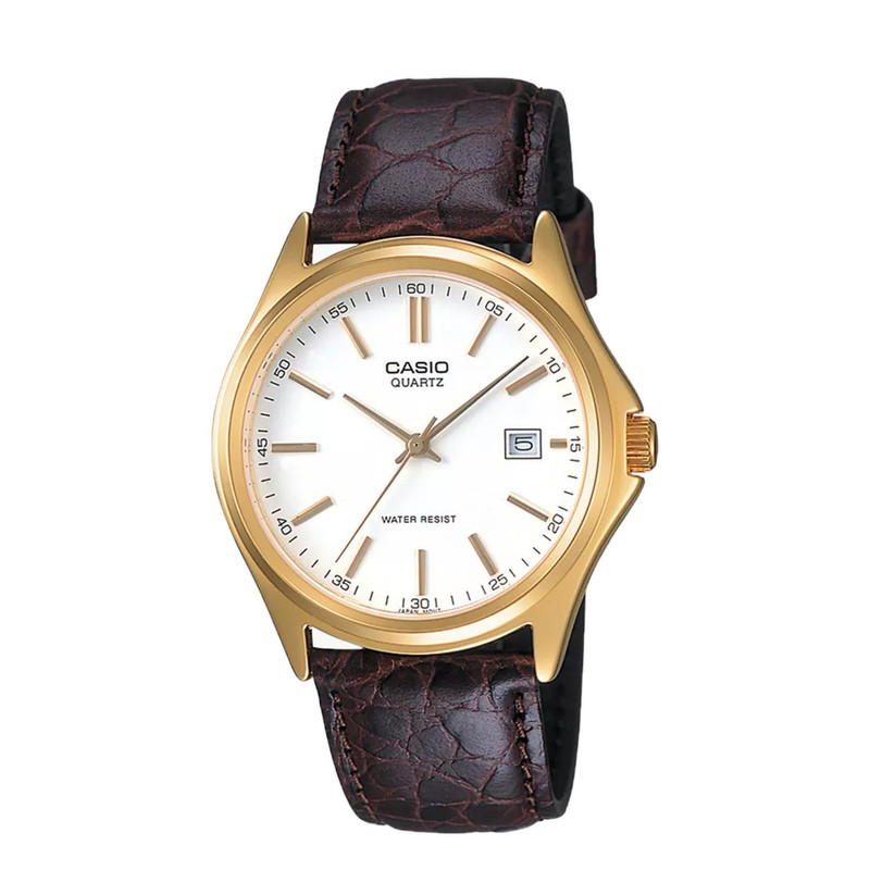 Casio Analog Watch Stainless Steel 35mm | MTP-1183Q-7ADF