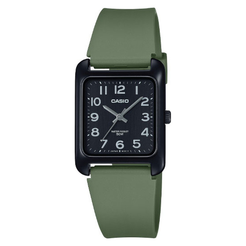 Casio casio-men-3h-watch- Men's Analog Watch Black Dial | MTP-B175-3BVDF