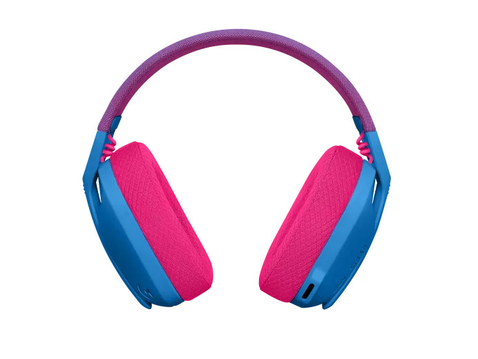 Logitech G435 Ultra-light Wireless Bluetooth Gaming Headset | 981-001061