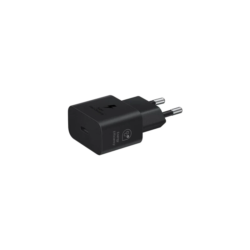 Samsung 25W USB-C Super Fast Charging Power Adapter - Black | EP-T2510NBEGWW