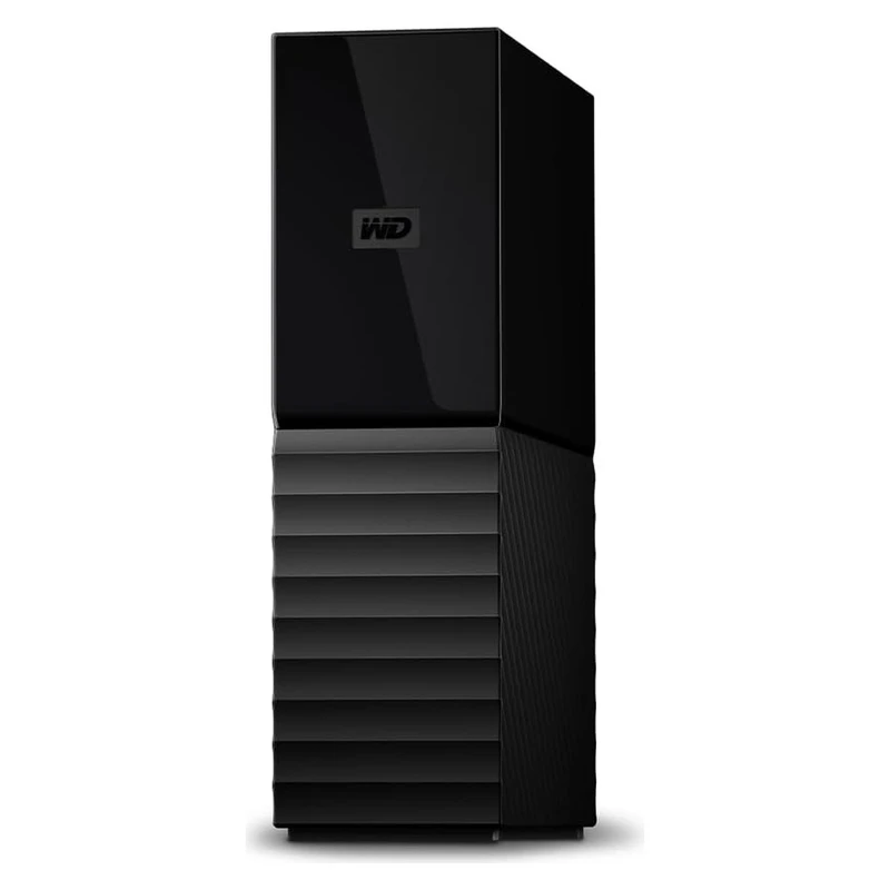 Western Digital Password USB3 External HDD 12TB 3.5-inch | WDBBGB0120HBK-EESN