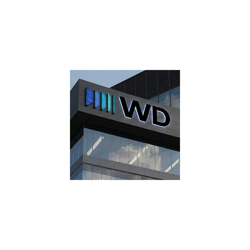 Western Digital Password USB3 External HDD 18TB 3.5-inch | WDBBGB0180HBK-EESN