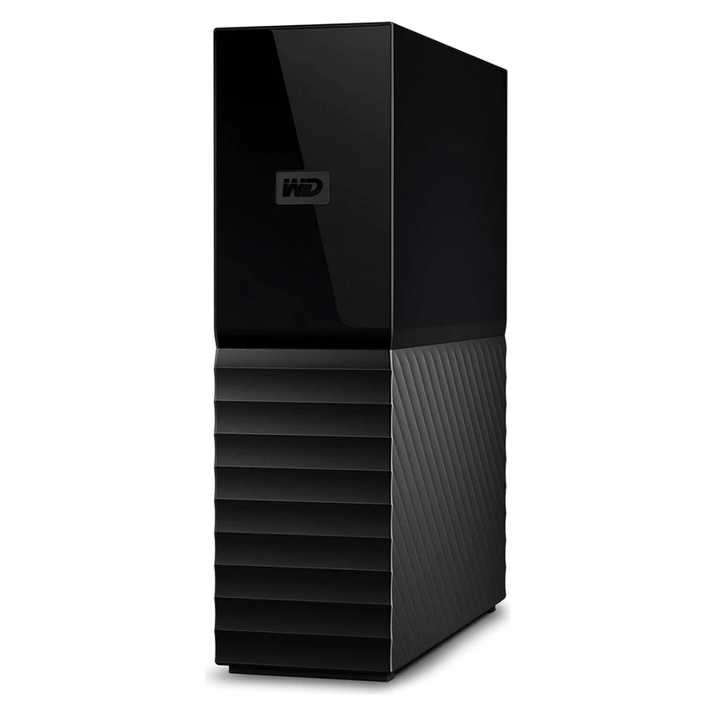 Western Digital Password USB3 External HDD 18TB 3.5-inch | WDBBGB0180HBK-EESN