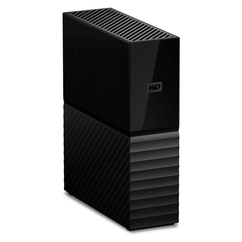 Western Digital Password USB3 External HDD 24TB WD My Book | WDBBGB0240HBK-EESN