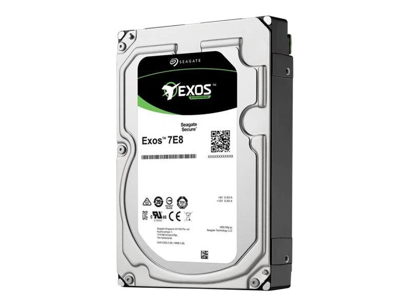 Seagate SATA 6TB Enterprise EXOS Internal HDD | ST6000NM002A