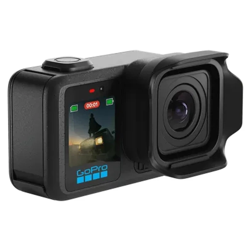 GoPro MISSION 1 Action Camera, 4K Video, Waterproof, Black, New | CHDHW-001