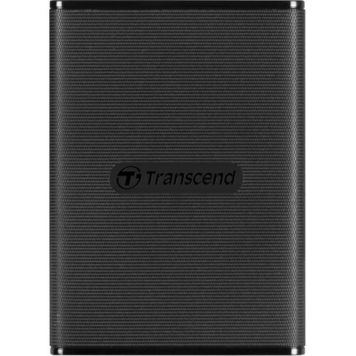 Transcend TS1TESD270C 1TB Portable External SSD – USB 3.1 Gen 2, USB Type-C, Ultra-Slim Shock-Resistant