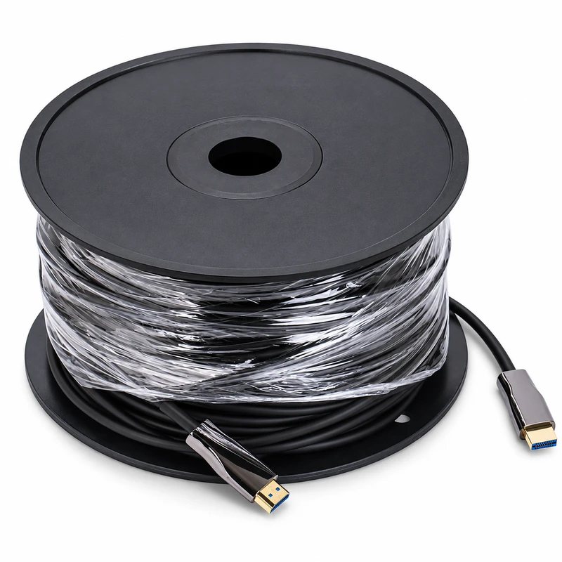 iWays Fiber HDMI 4K 30M
