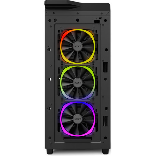 NZXT Case Fan Aer RGB Pack 3X 140mm Fans | RF-AR140-T1