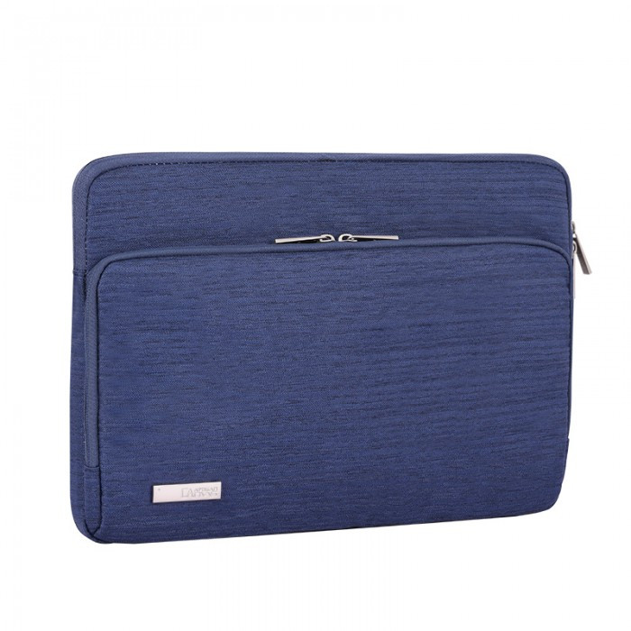 CanvasArtisan L28-21 13" Laptop Bag, Blue | L28-21-13BE