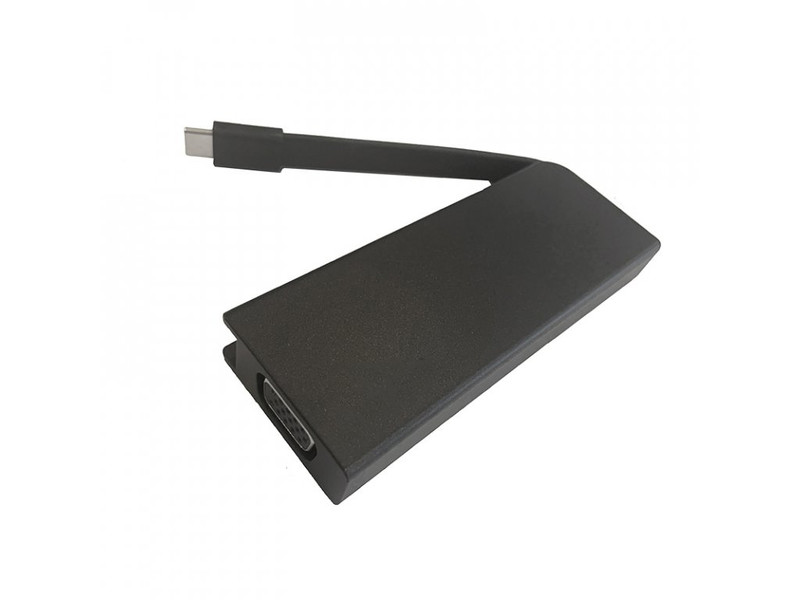 Lenovo Thinkplus USB-C 4-in-1 Adapter | 4X90W86497
