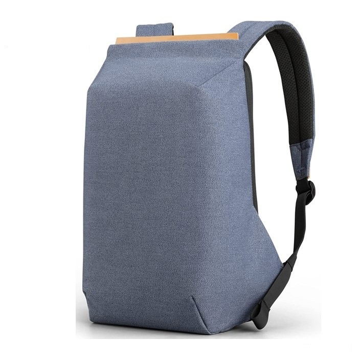 Kingsons 15.6" Anti theft Backpack USB Charging School Bag Anti-theft | KS3207W