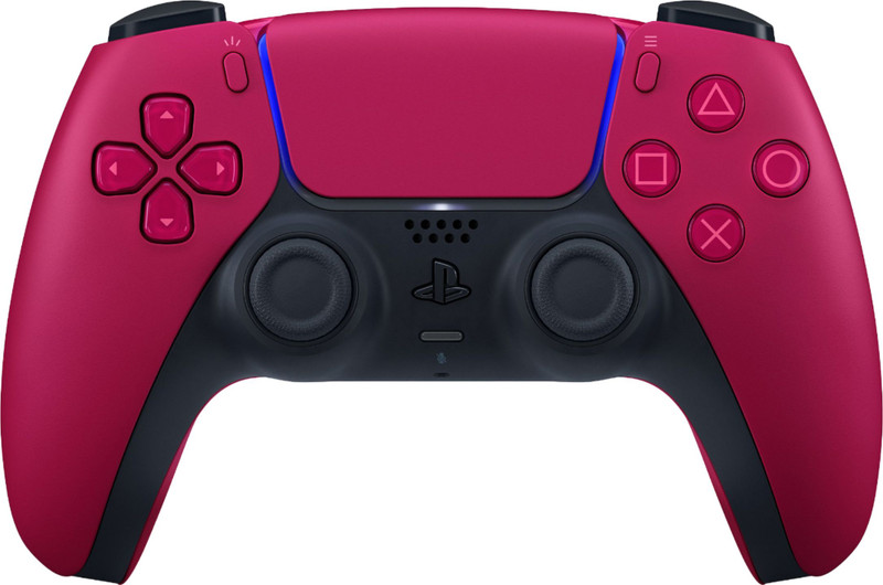 Sony PS5 DUAL Sense Wireless Controller - Red | CFIZCT1-R-3006393