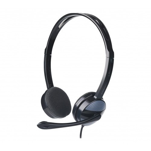 Micropack Chat & Stereo USB Computer Headset | MHP-01