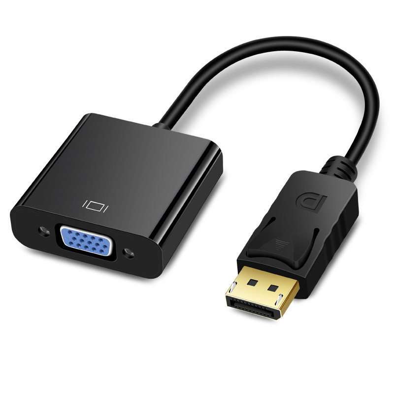 Display Male to Female VGA Converter / Adapter