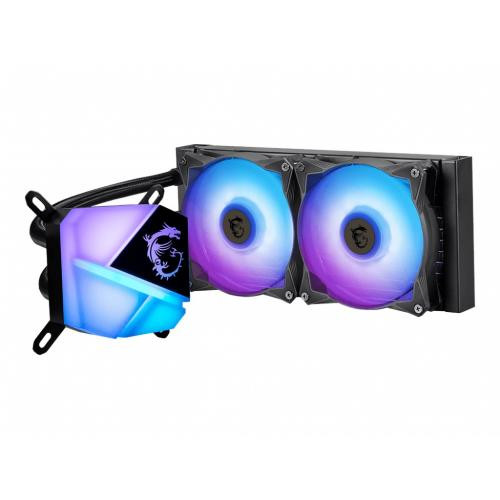 MSI MAG CoreLiquid C240 CPU Cooler ARGB | 306-7ZW2R11-813