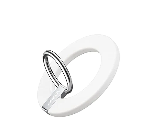 Anker 610 Magnetic Phone Grip (MagGo) – White | A25A0H21