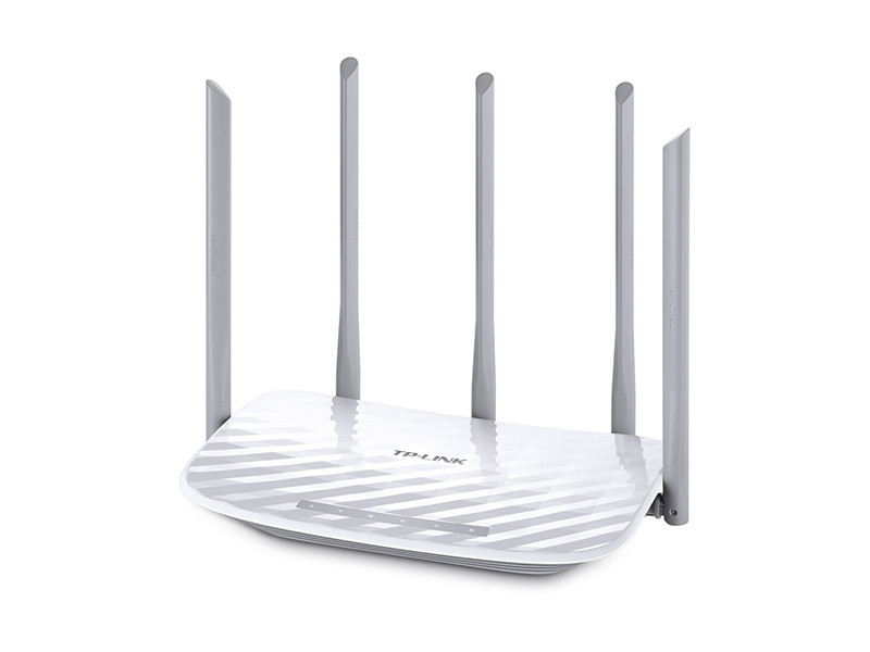TPLINK ROUTER AC1350 C60 Wireless Dual Band Router Archer