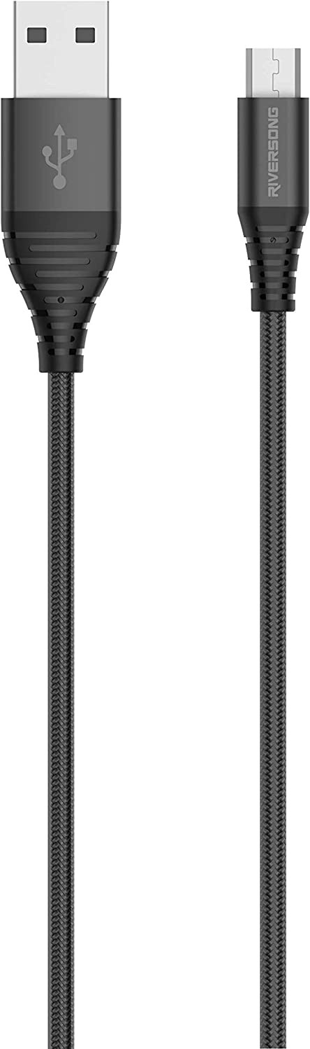 RiverSong Alpha S03 Micro-USB Charging Cable | CM46