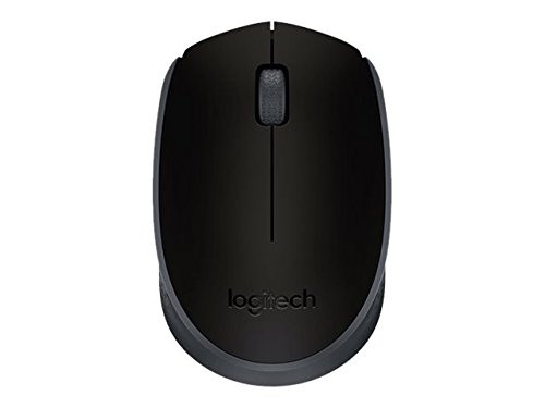 Logitech M171 Wireless Mouse - Black