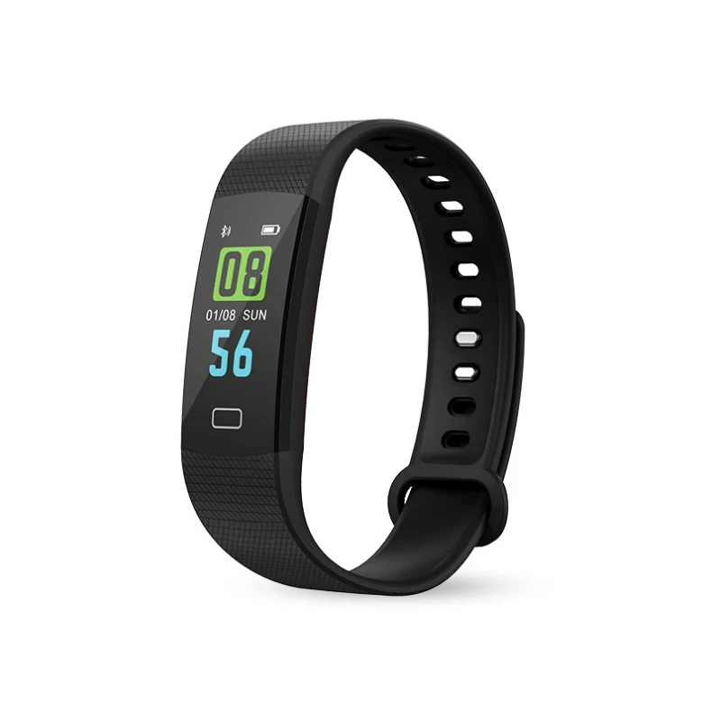 RiverSong Wave S Smart Watch, Black | FT11