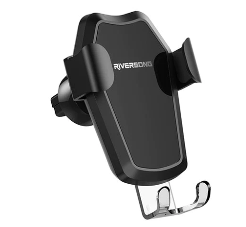 RiverSong PowerClip Wireless Car Charger | CH02