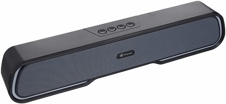 Kisonli LED-913 Bluetooth Computer System Speaker | LED-913