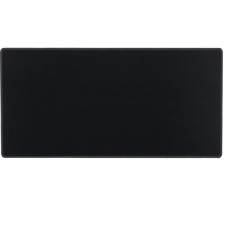 Black Edge Medium 300*600 Mouse Pad - Black