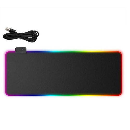 Rasure RS-01 RGB Large Mouse Pad - Black