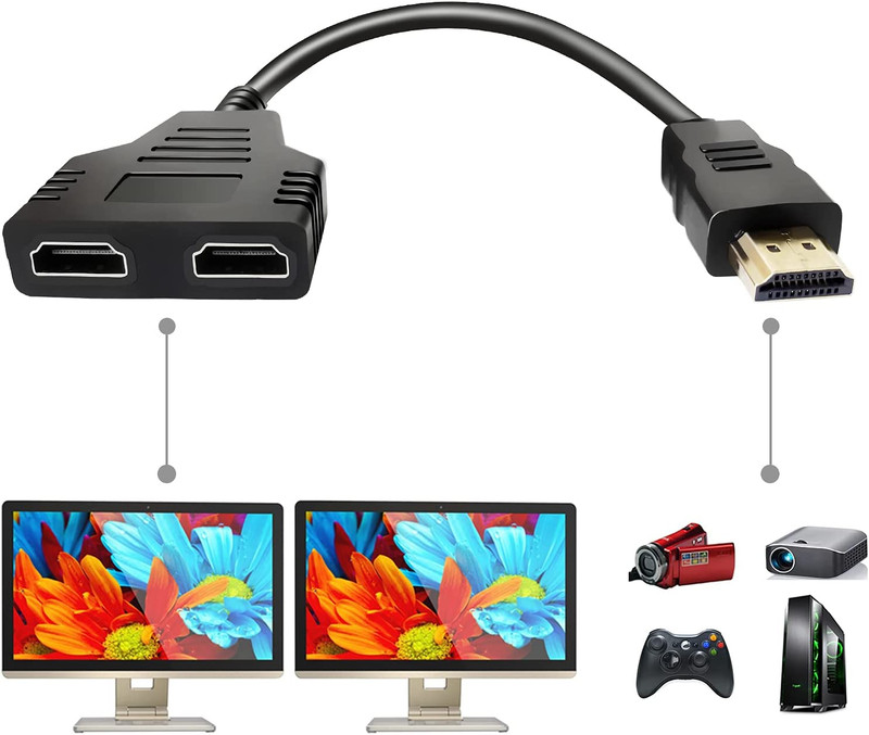 HDMI Splitter 1 to 2 | CV-000002