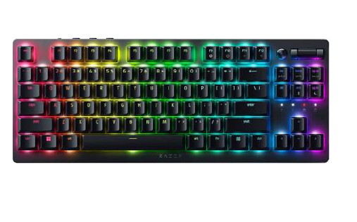 Razer DeathStalker V2 Pro TKL Wireless Gaming Keyboard | RZ03-04370100-R3M1