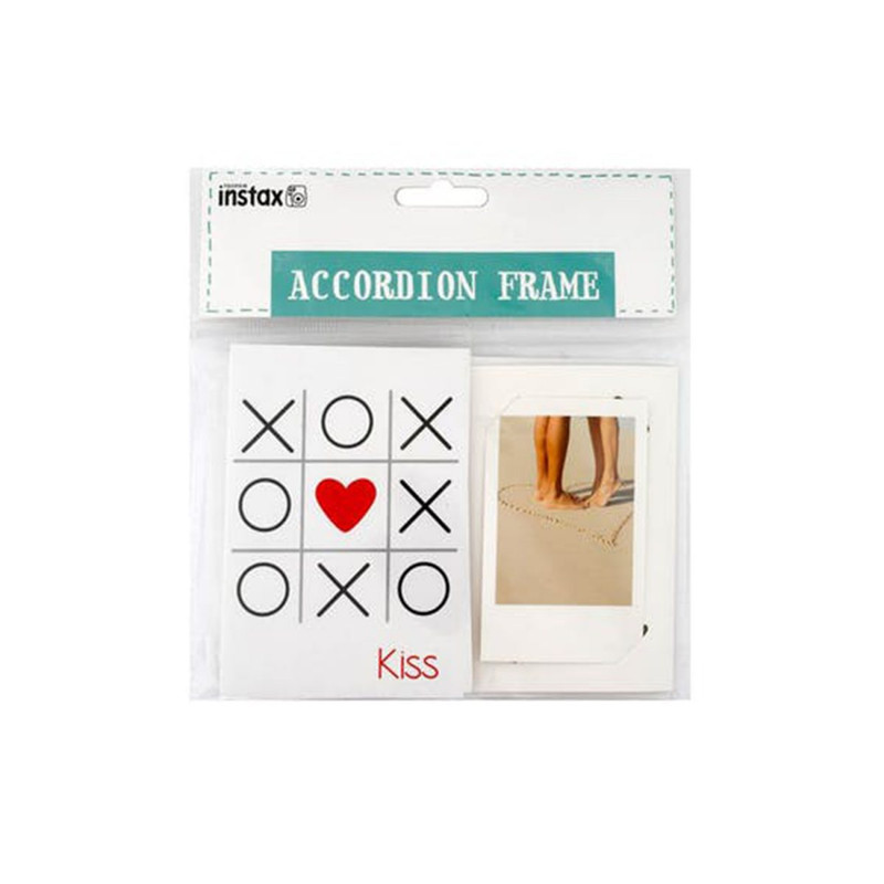 Fujifilm Instax Accordion Frame Love | Fujacinsaflove