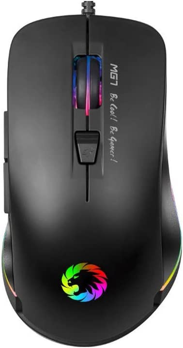 GameMax MG7 2-in-1 Mouse + MousePad | MG7