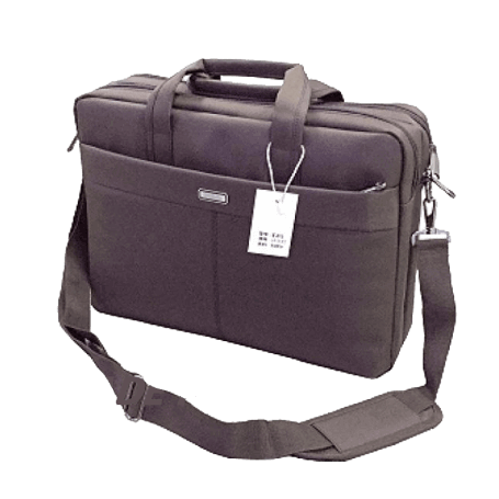 Laptop Bag ZHAOCAIQUE 17", Brown | 958