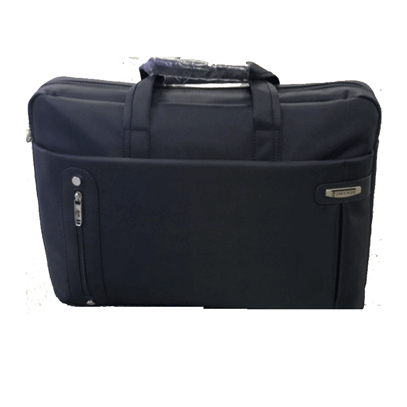 Laptop Bag ZHAOCAIQUE 17", Black | 958