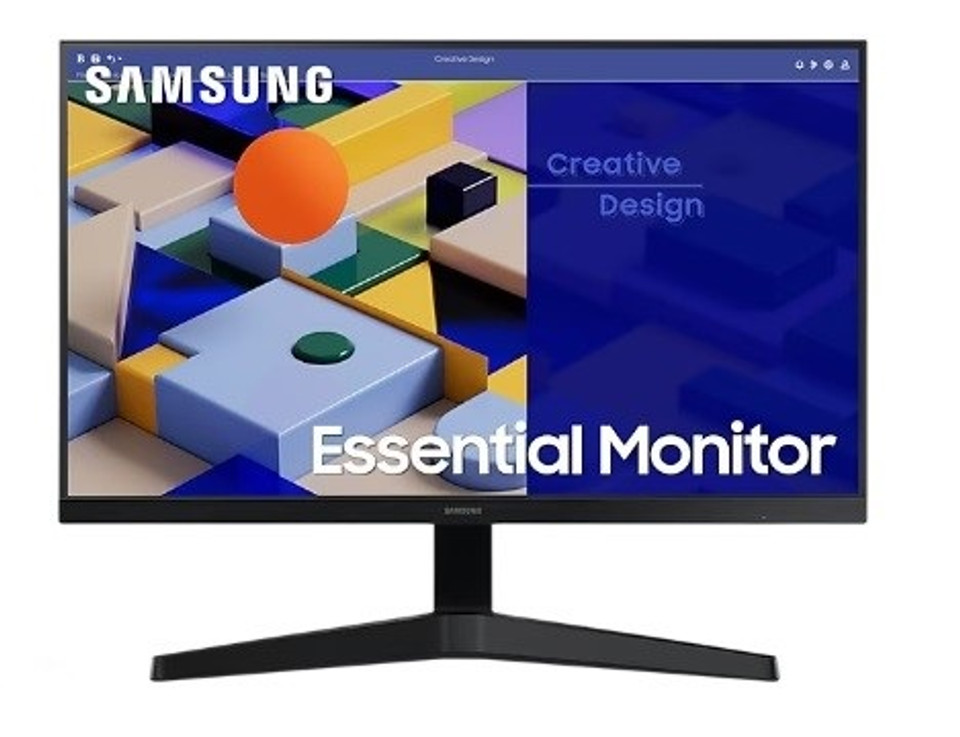 Samsung 27" Essential Monitor S3 S31C LS27C310EAMXZN AYOUB
