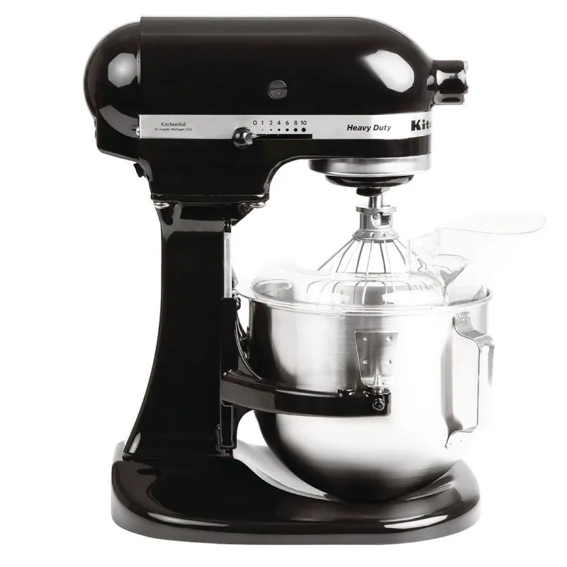 kitchenAid 4.8 L Heavy Duty Bowl-Lift Stand Mixer - Onyx Black ...