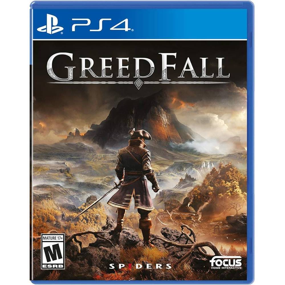 Action PS4 Game