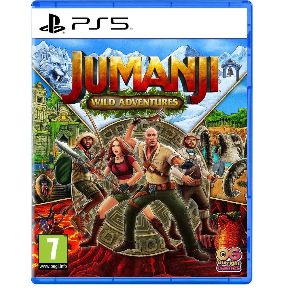 Adventure PS5 Game